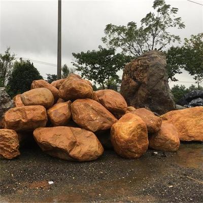 湖北黃蠟石-千層石 景觀石價格、廠家直銷與園林裝飾應(yīng)用全解析