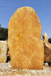 企業(yè)招牌石 文化刻字景觀石的藝術(shù)與價(jià)值